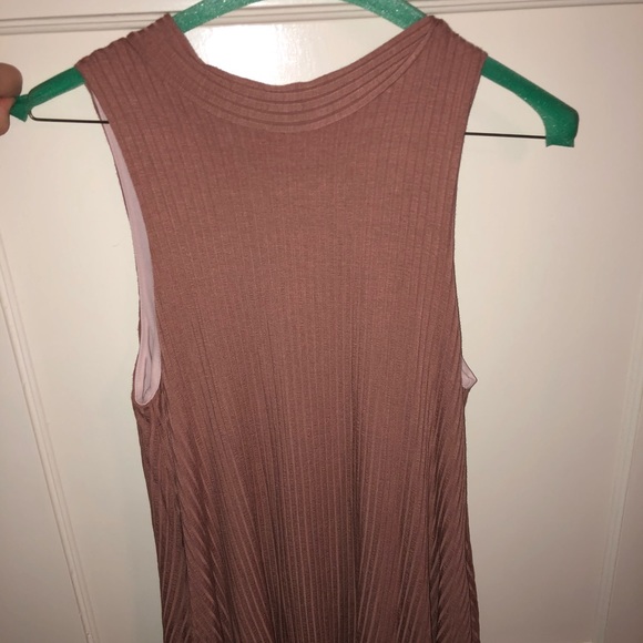 PPLA Dark Pink Dress - Picture 2 of 4